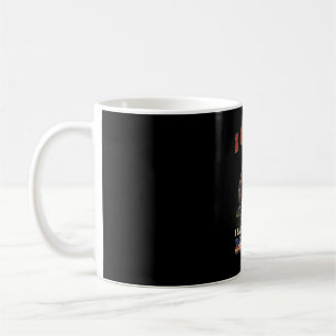 Taza De Café No puedo tener planes con bigfootfunny patriótico