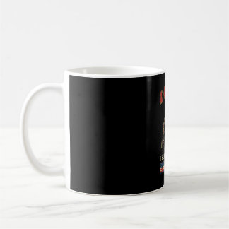 Taza De Café No puedo tener planes con bigfootfunny patriótico