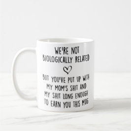 Taza De Café No relacionados biológicamente
