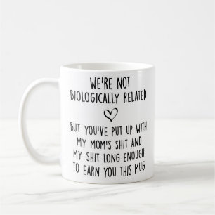 Taza De Café No relacionados biológicamente