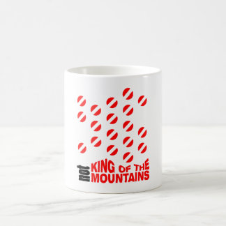 Taza De Café NO rey Of The Mountains Mug