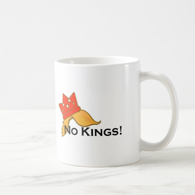Taza De Café No Reyes (Derecha)