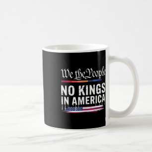 Taza De Café No Reyes En Estados Unidos Nosotros, El Pueblo, Lo
