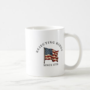 Taza De Café No Reyes En Estados Unidos Nosotros, El Pueblo, Re