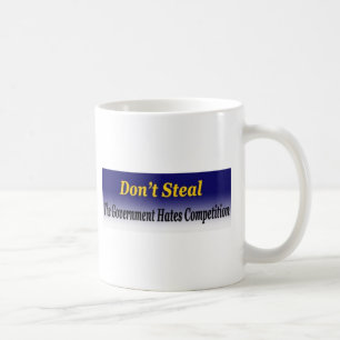 Taza De Café no robe