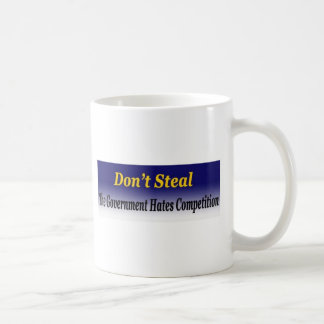 Taza De Café no robe