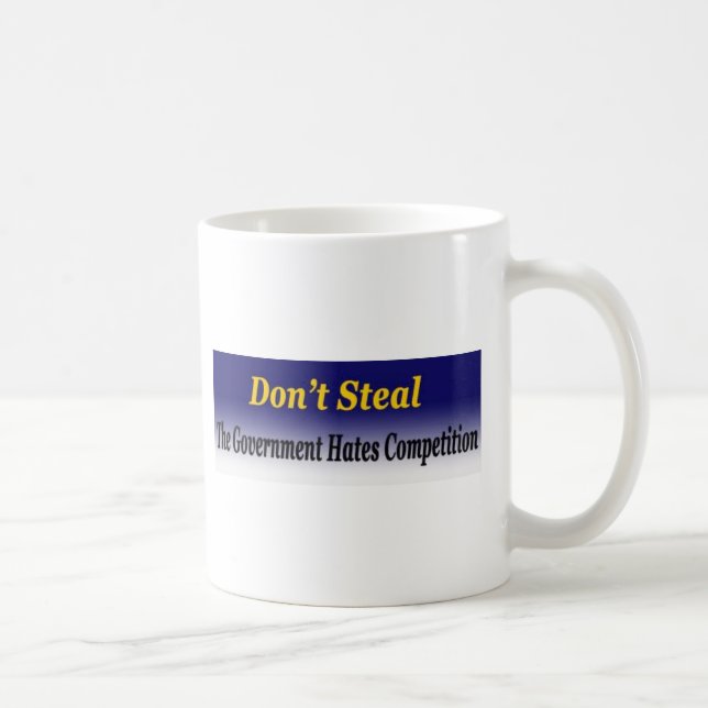 Taza De Café no robe (Derecha)