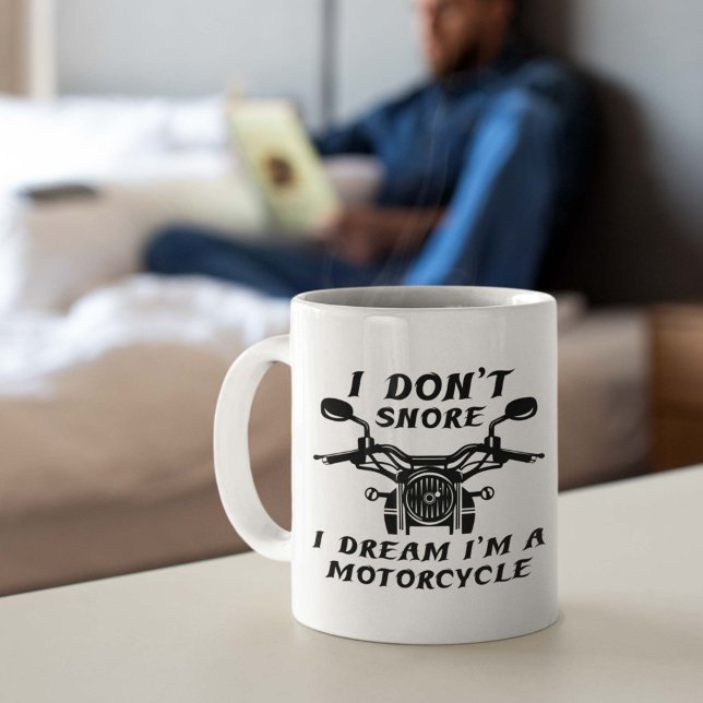 Taza De Café No ronco (Subido por el creador)
