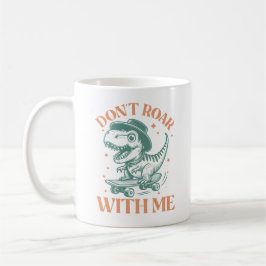 Taza De Café No ruegues conmigo