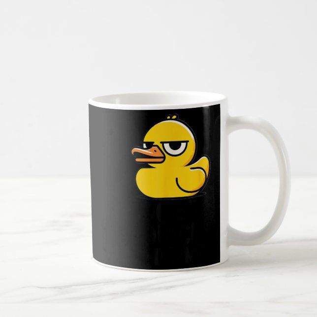 Taza De Café No se duchen conmigo , meme divertidísimo de goma  (Derecha)