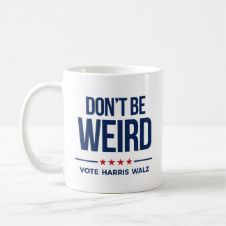 Taza De Café NO SE ERAN - Vota Harris Walz