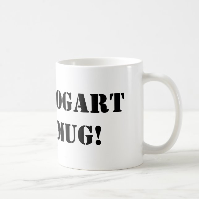 Taza De Café ¡no se fastidien con esa taza! (Derecha)