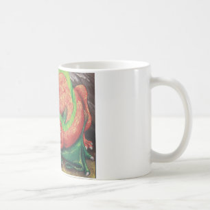 Taza De Café No se metan en los asuntos de los dragones