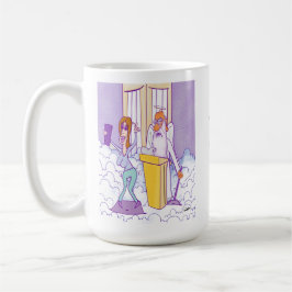 Taza De Café No se permiten naracisistas a la música clásica