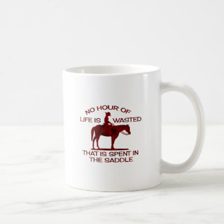 Taza De Café no se pierde ninguna hora de vida aherrumbró