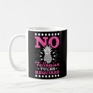 Taza De Café No se requiere Tubos Falópicos Ivf de piña
