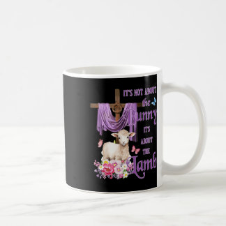 Taza De Café No se trata del conejo, se trata del plato de cord