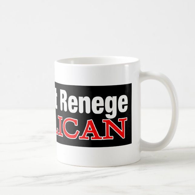 Taza De Café No se vuelva atrás (Derecha)