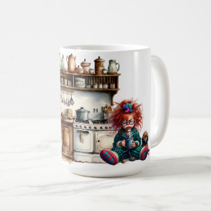 Taza De Café No sentirlo hoy