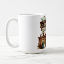 Taza De Café No sentirlo hoy