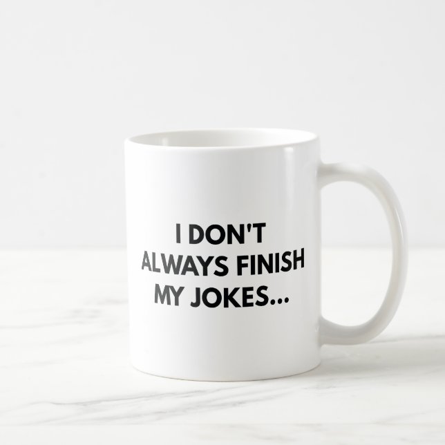 Taza De Café No siempre (Derecha)