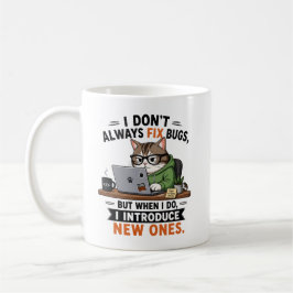 Taza De Café No Siempre Arreglo Errores