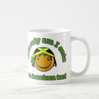 Taza De Café ¡No sólo soy lindo yo soy jamaicano también!