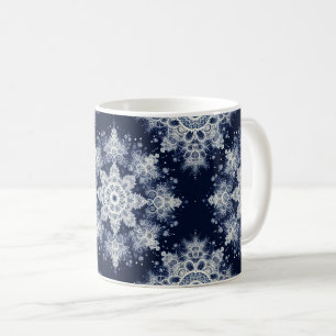 Taza De Café No Son Copos de Nieve Ordinarios III