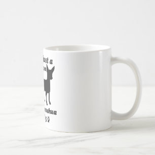 Taza De Café No soy apenas una persona del perro; Soy un papá