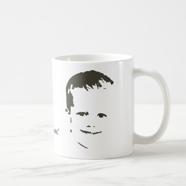 Taza De Café No soy autismo (Derecha)