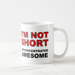 Taza De Café No Soy Bajo Estoy Concentrado Increíble Divertido