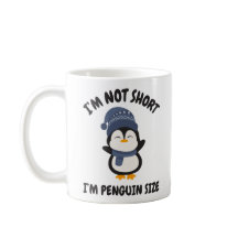No soy corta, soy pingüino