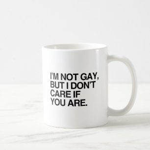 Taza De Café NO SOY GAY PERO NO ME IMPORTA SI LO ERES.png