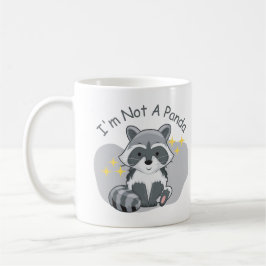 Taza De Café No soy panda
