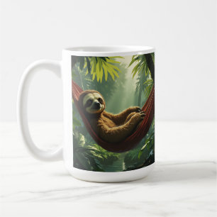 Taza De Café No Soy Perezoso Soy Eficiente Energéticamente