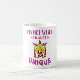 Taza De Café No soy rara, soy única