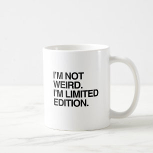 Taza De Café NO SOY RARO SOY EDICIÓN LIMITADA.png