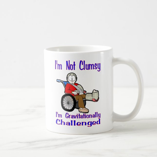 Taza De Café No soy torpe (Derecha)