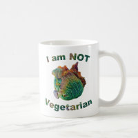 No Soy Un Café Vegetariano