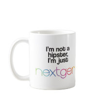 No soy un hipster, soy simplemente nextgen