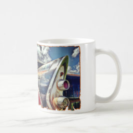 Taza De Café No soy viejo - soy un CLÁSICO