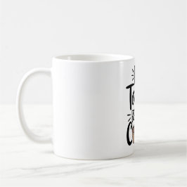Taza De Café  No Talkie Before Coffee T-Shirt,
