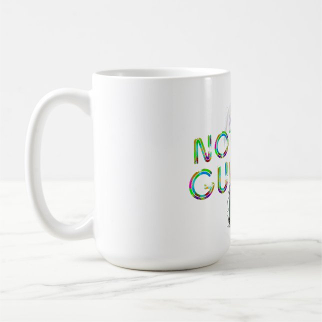 Taza De Café No tan crédula (Izquierda)