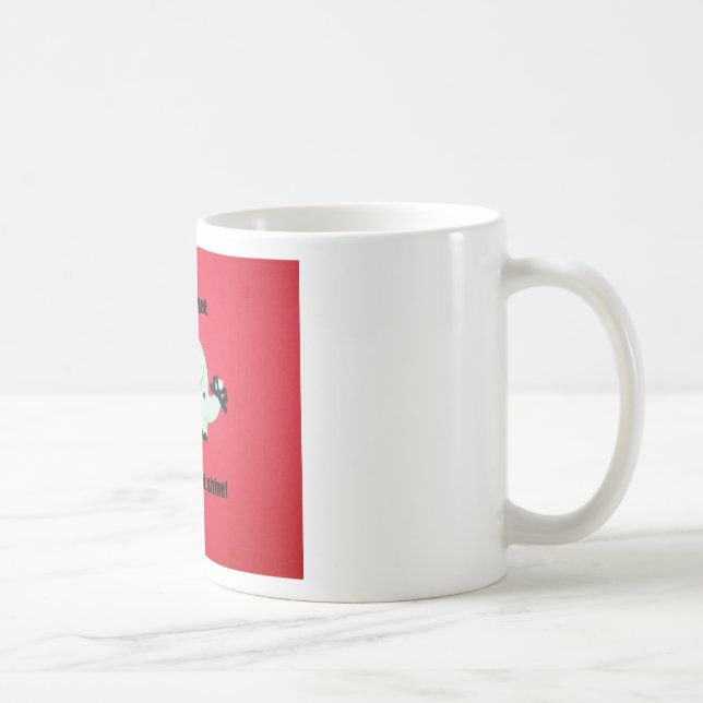 Taza De Café No te olvides: ¡Deja que tu luz brille! (Derecha)