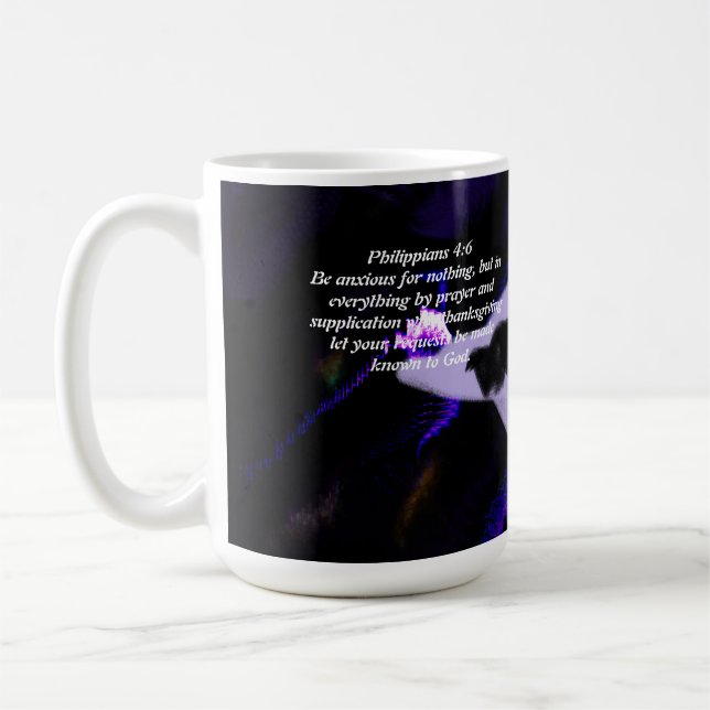 Taza De Café no te preocupes (Izquierda)