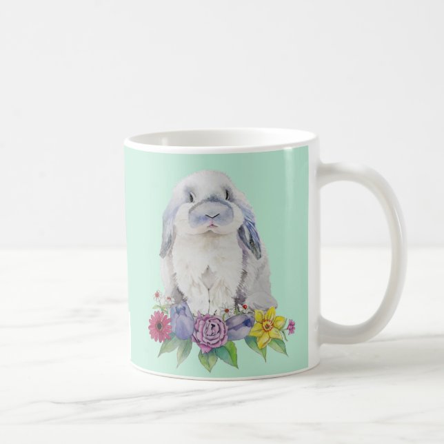 Taza De Café No te preocupes, Be Hoppy Mug (Derecha)