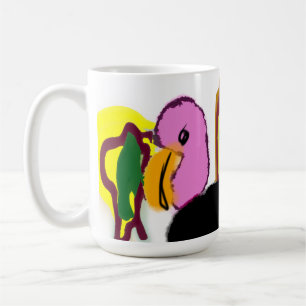 Taza De Café no te preocupes, dice jesus