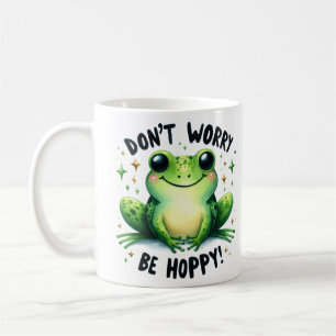 Taza De Café No te preocupes por ser triblando con la banda ama