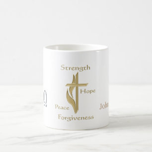 Taza De Café No te preocupes por ti.