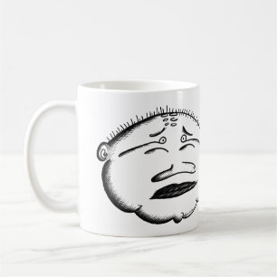 Taza De Café No te preocupes sé feliz
